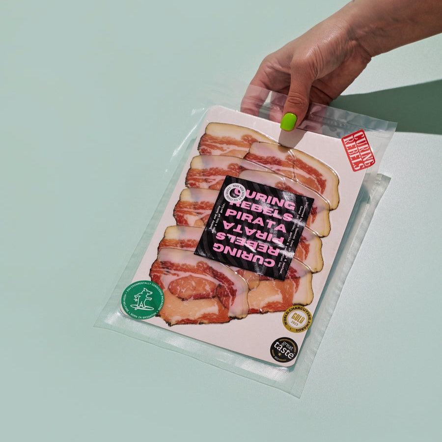 Curing Rebels Pirata Loin image 0