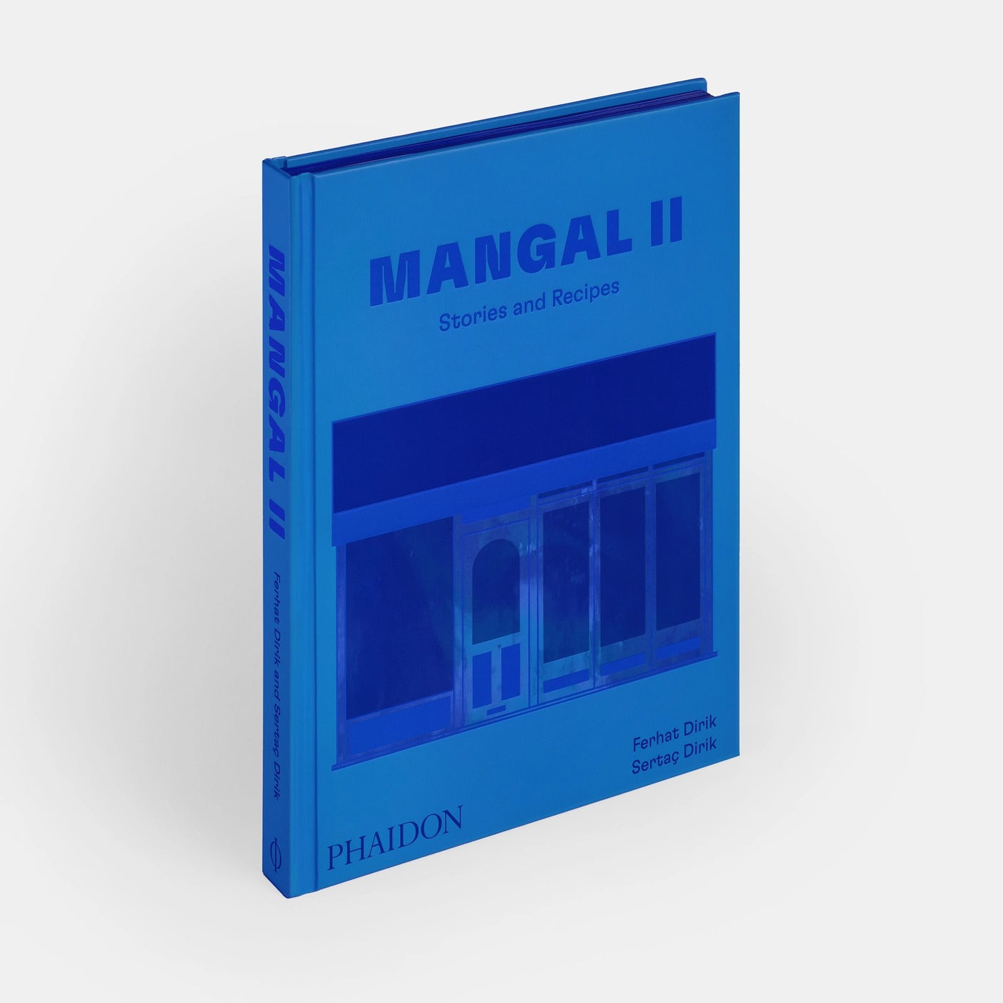 Mangal II: Stories and Recipes image 0