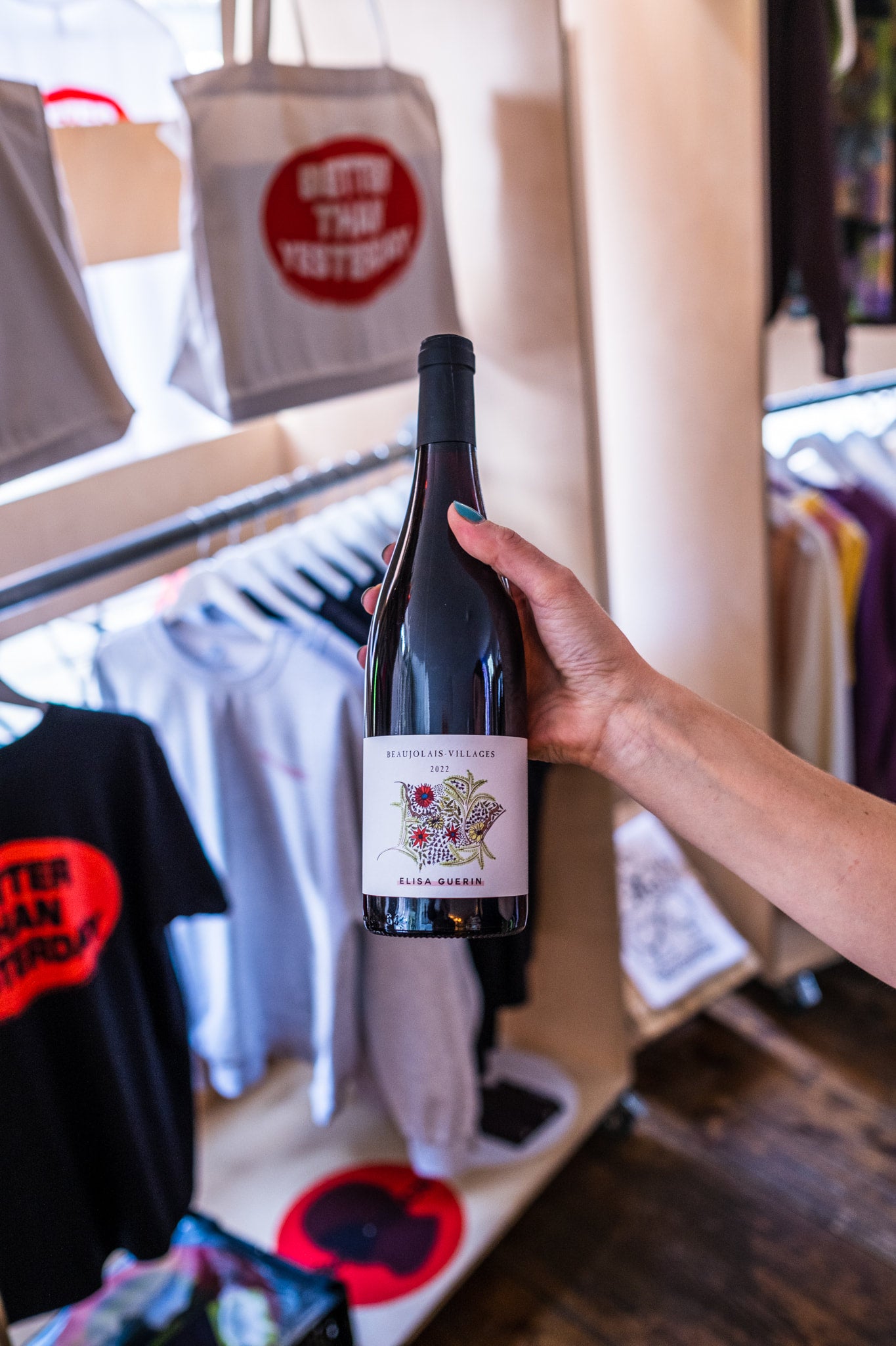 Elisa Guerin Beaujolais Villages 2023 image 1