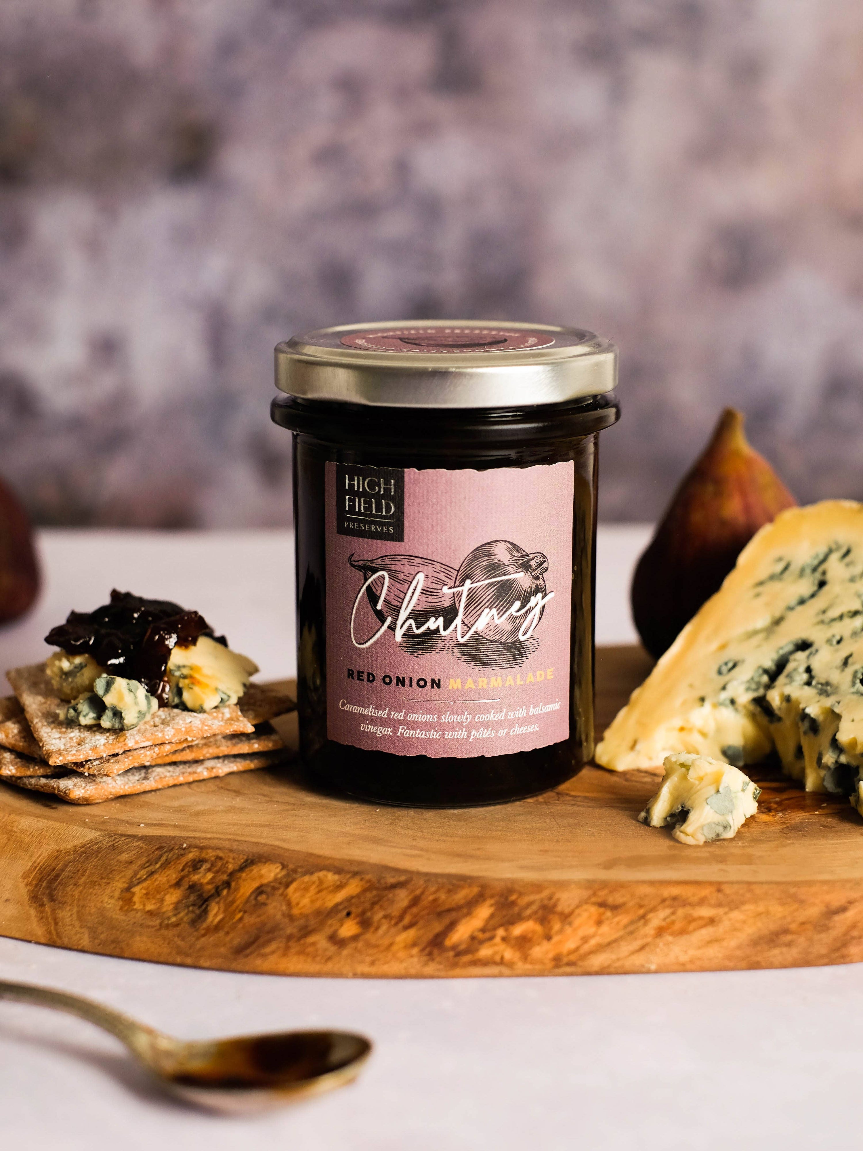 Highfield Red Onion Marmalade