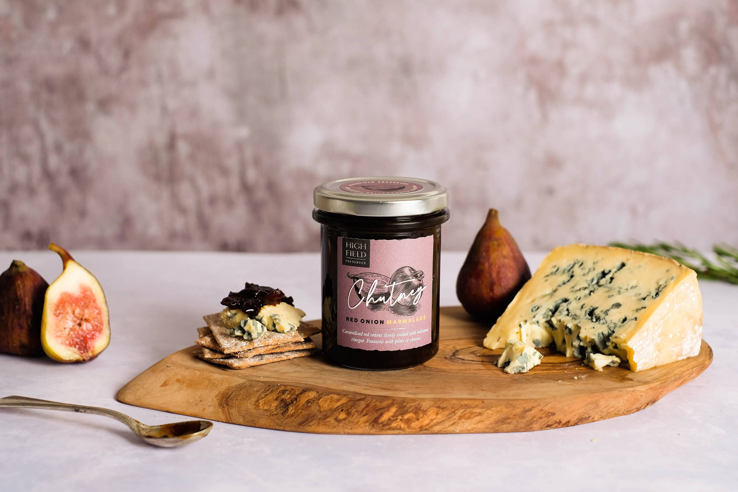 Highfield Red Onion Marmalade