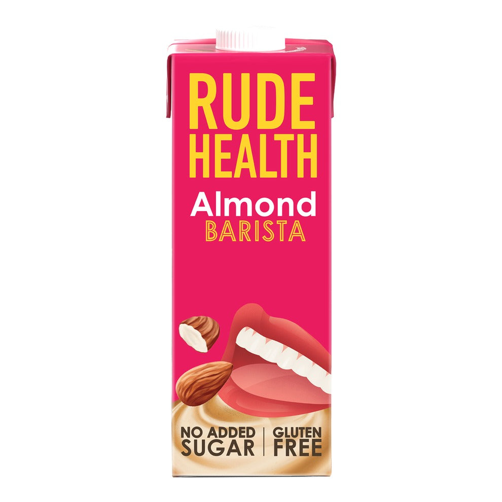 Rude Health Almond Barista Drink image 0