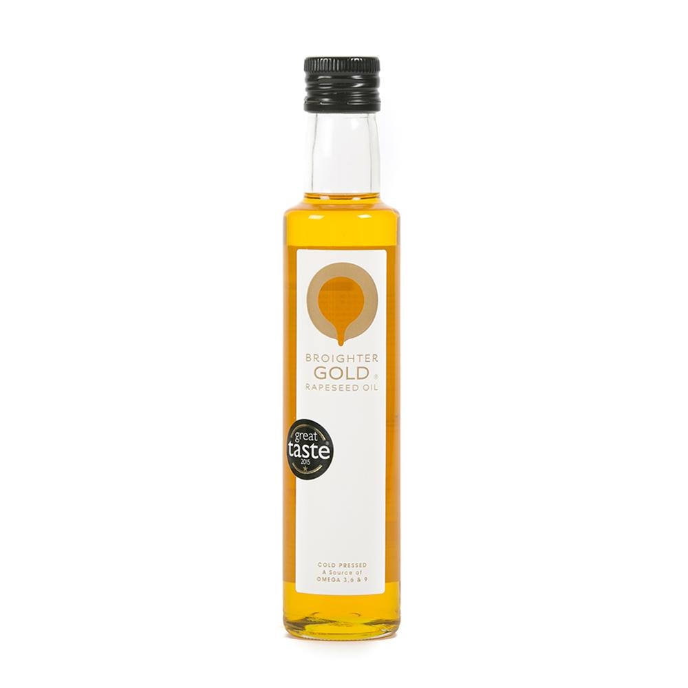 Broighter Gold Rapeseed Oil image 0