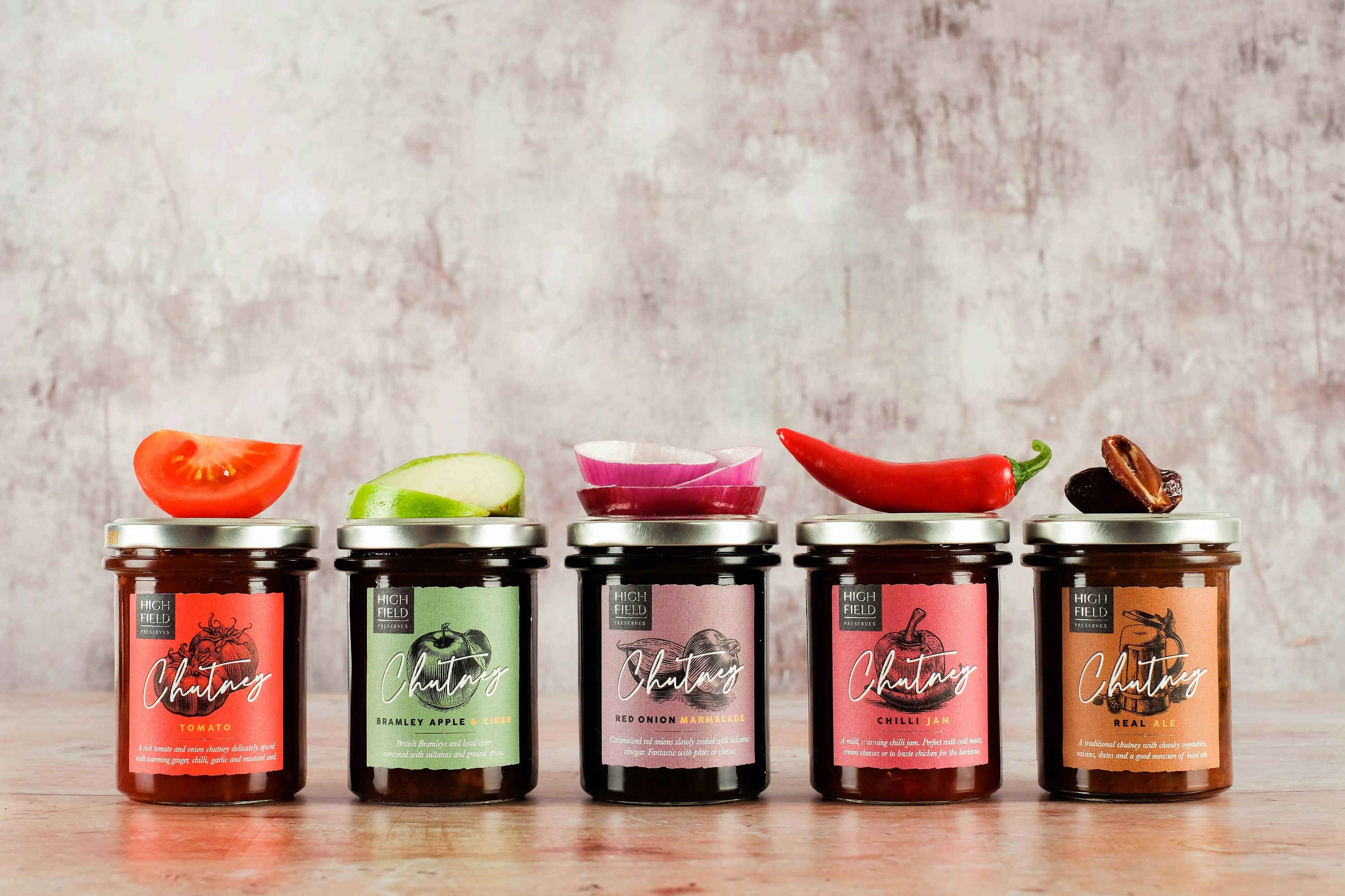 Highfield Tomato Chutney