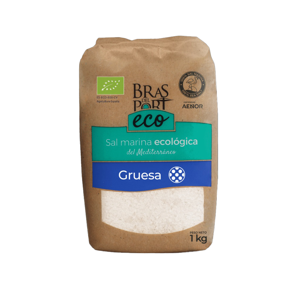 Bras Del Port Organic Course Salt image 0