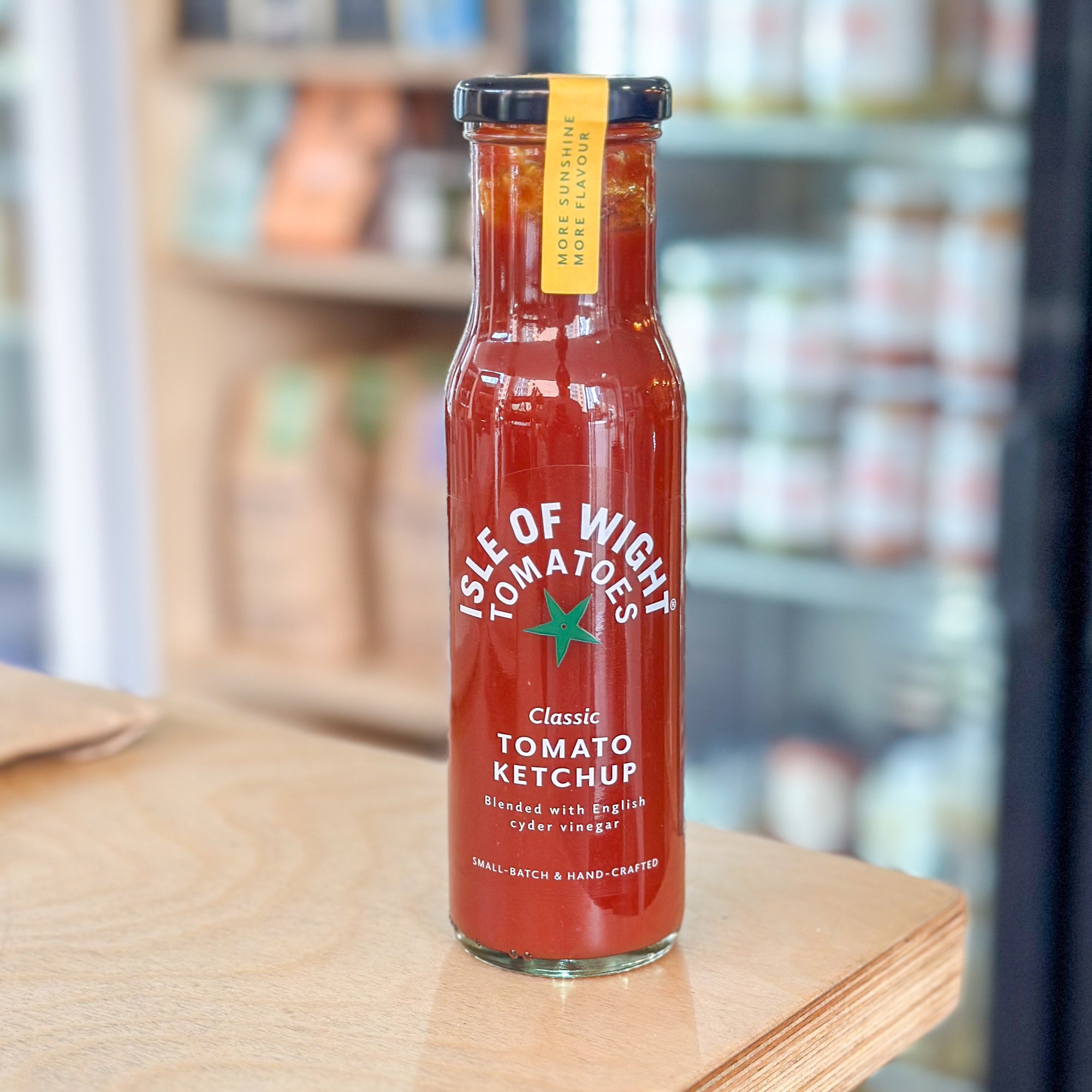 The Tomato Stall Tomato Ketchup image 1