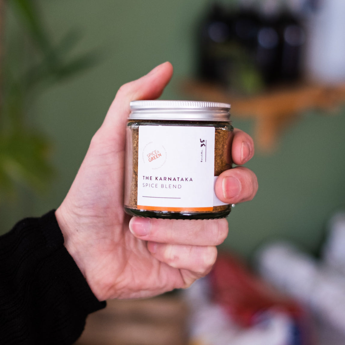 Spice & Green The Karnataka Blend image 0