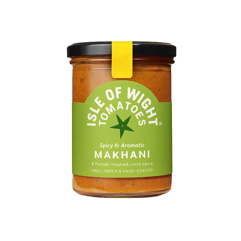 The Tomato Stall Makhani Tomato Curry image 0