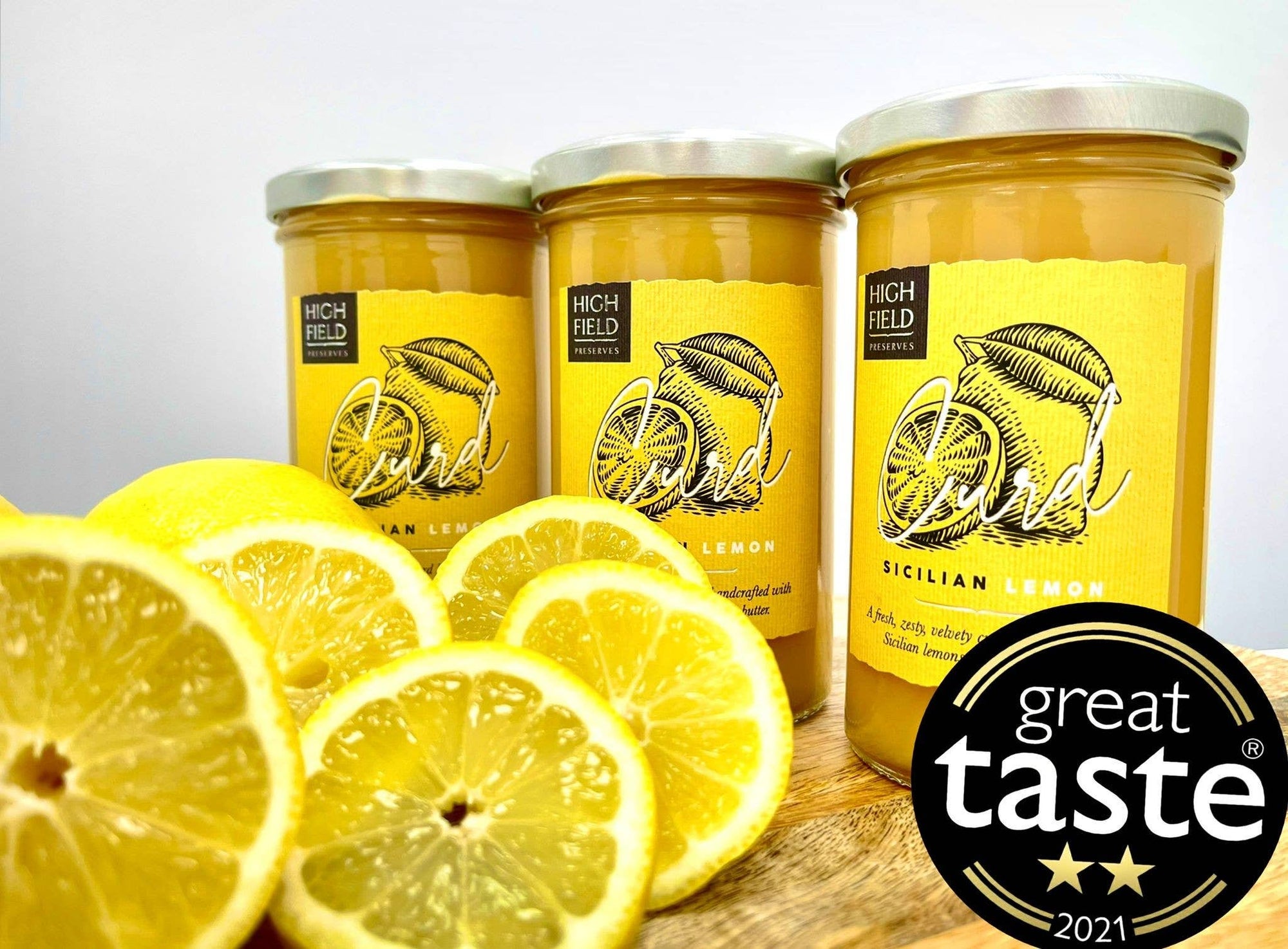 Highfield Lemon Curd