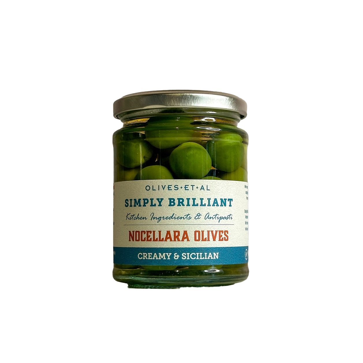 Olives Et Al Sicilian Nocellara Del Belice Olives image 0