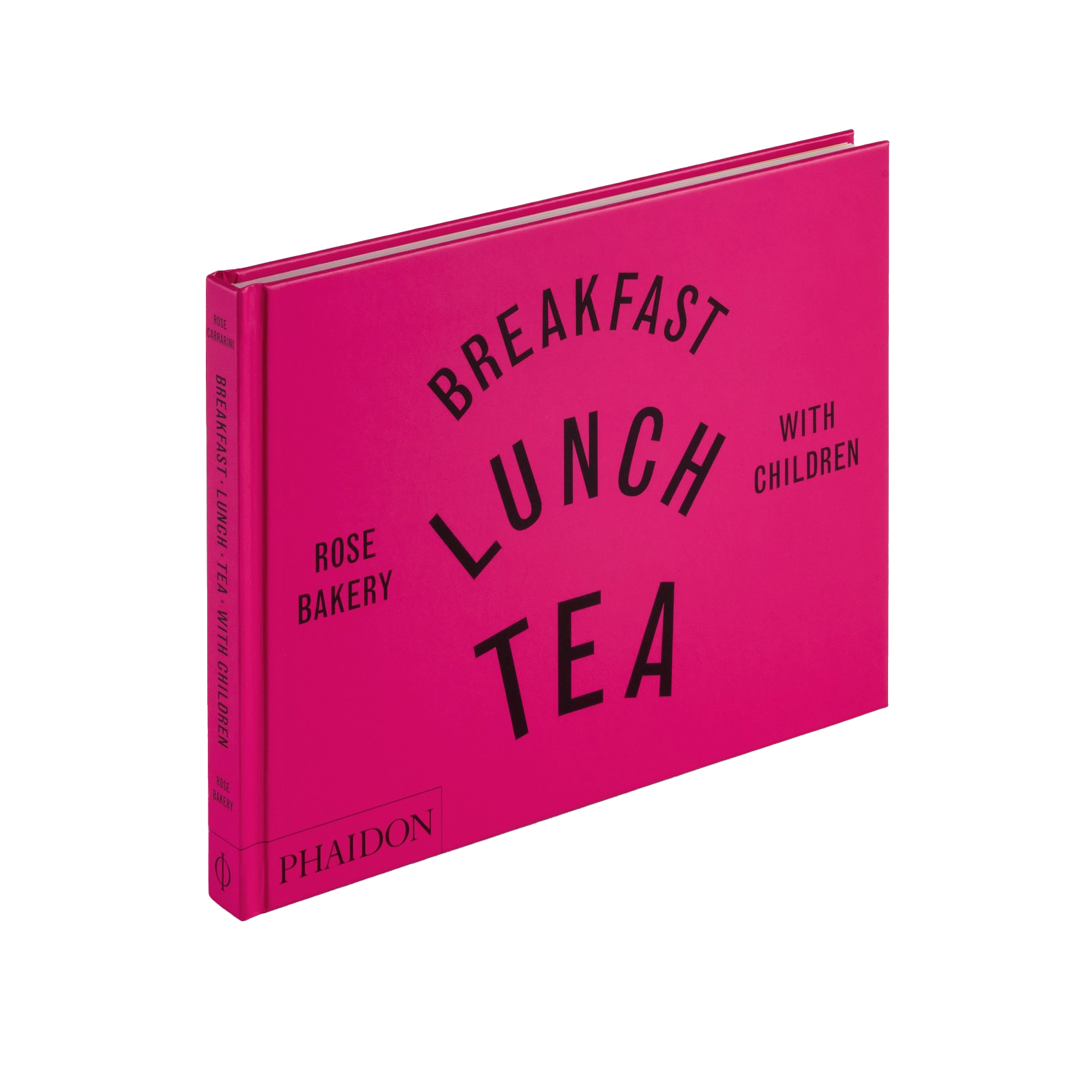 Breakfast, Lunch, Tea with Children image 0