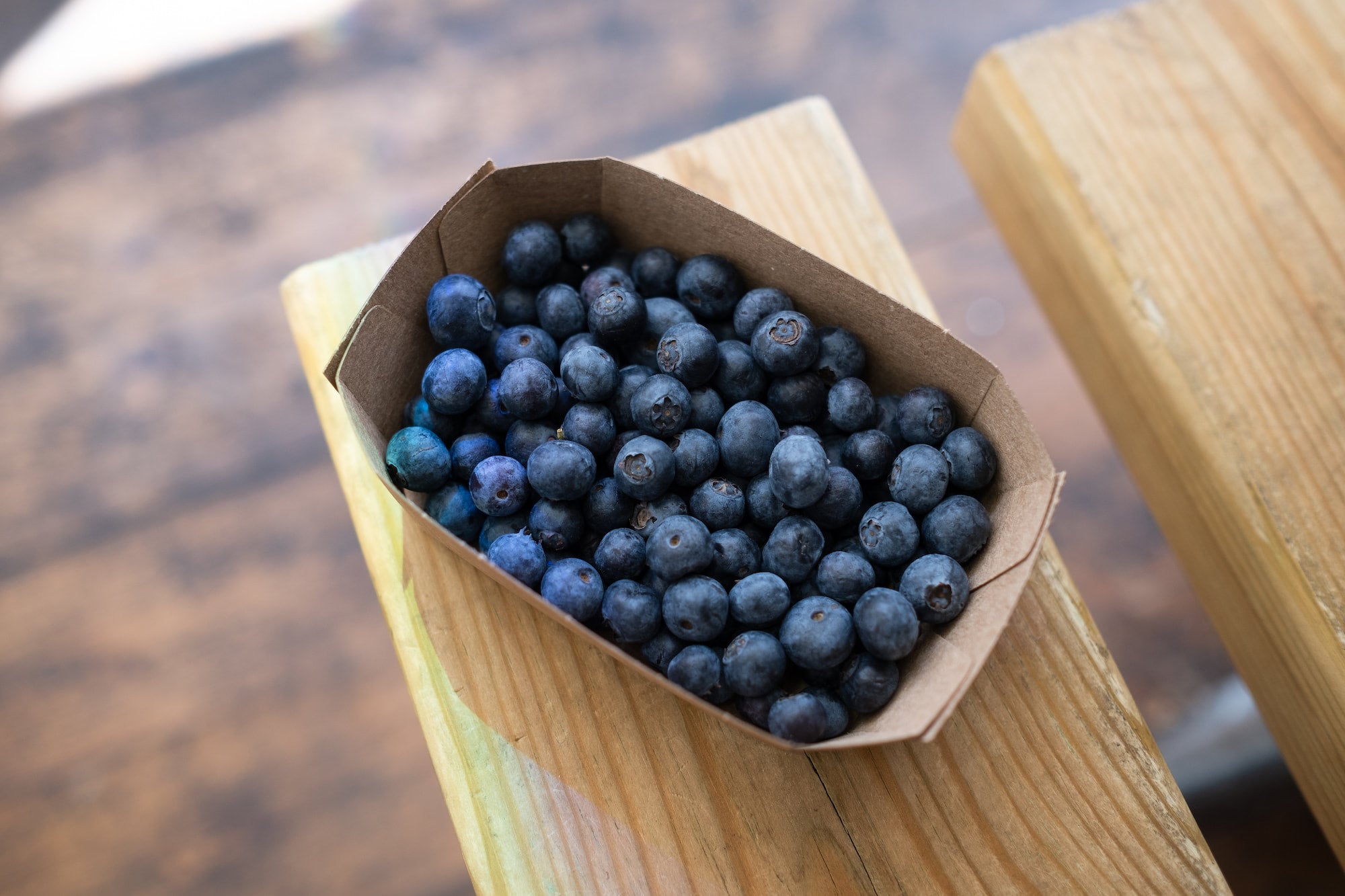 Blueberries (125g) image 0