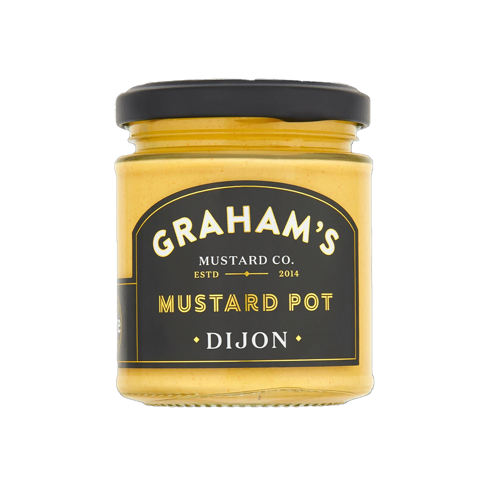 Graham's Dijon Mustard image 0