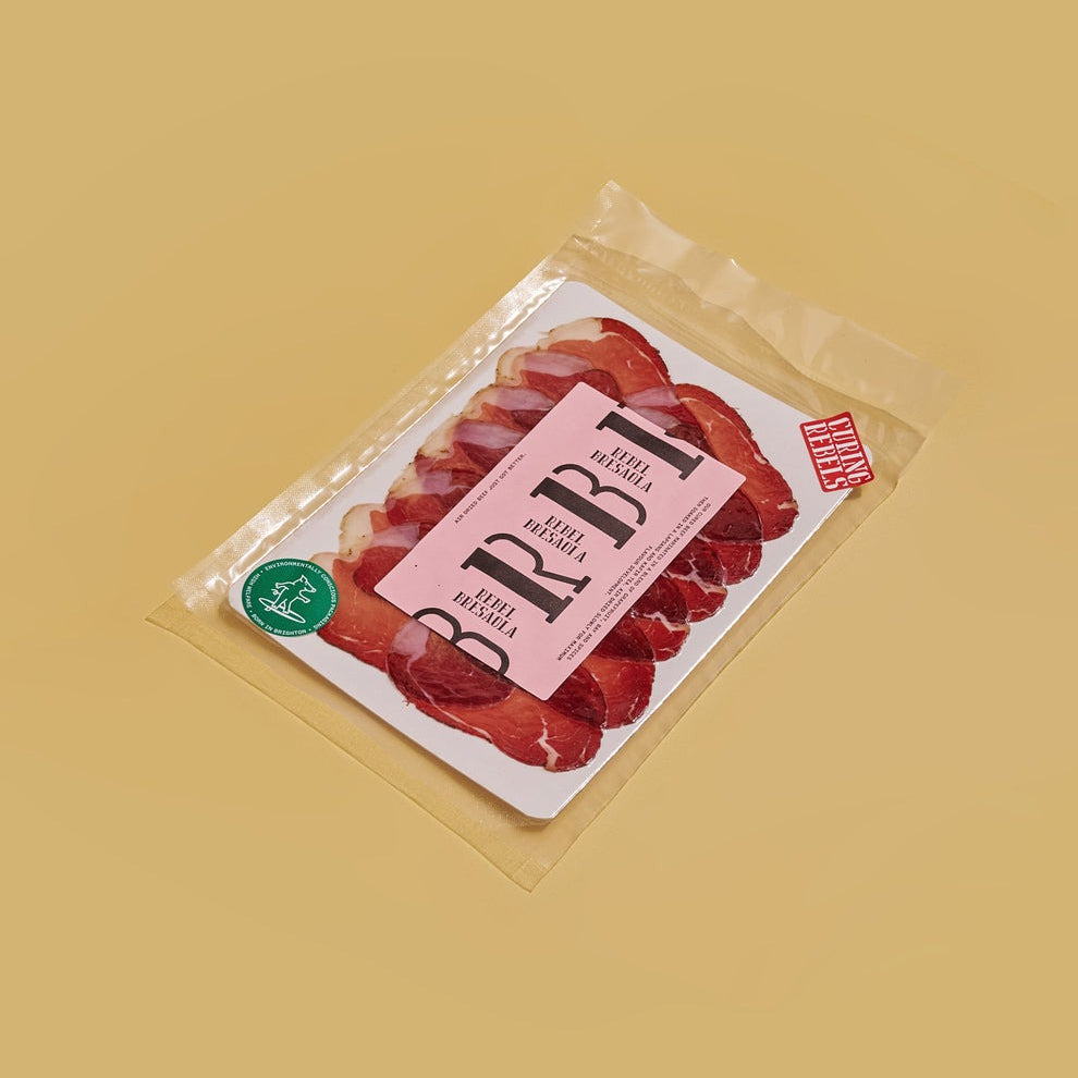 Curing Rebels Bresaola image 0