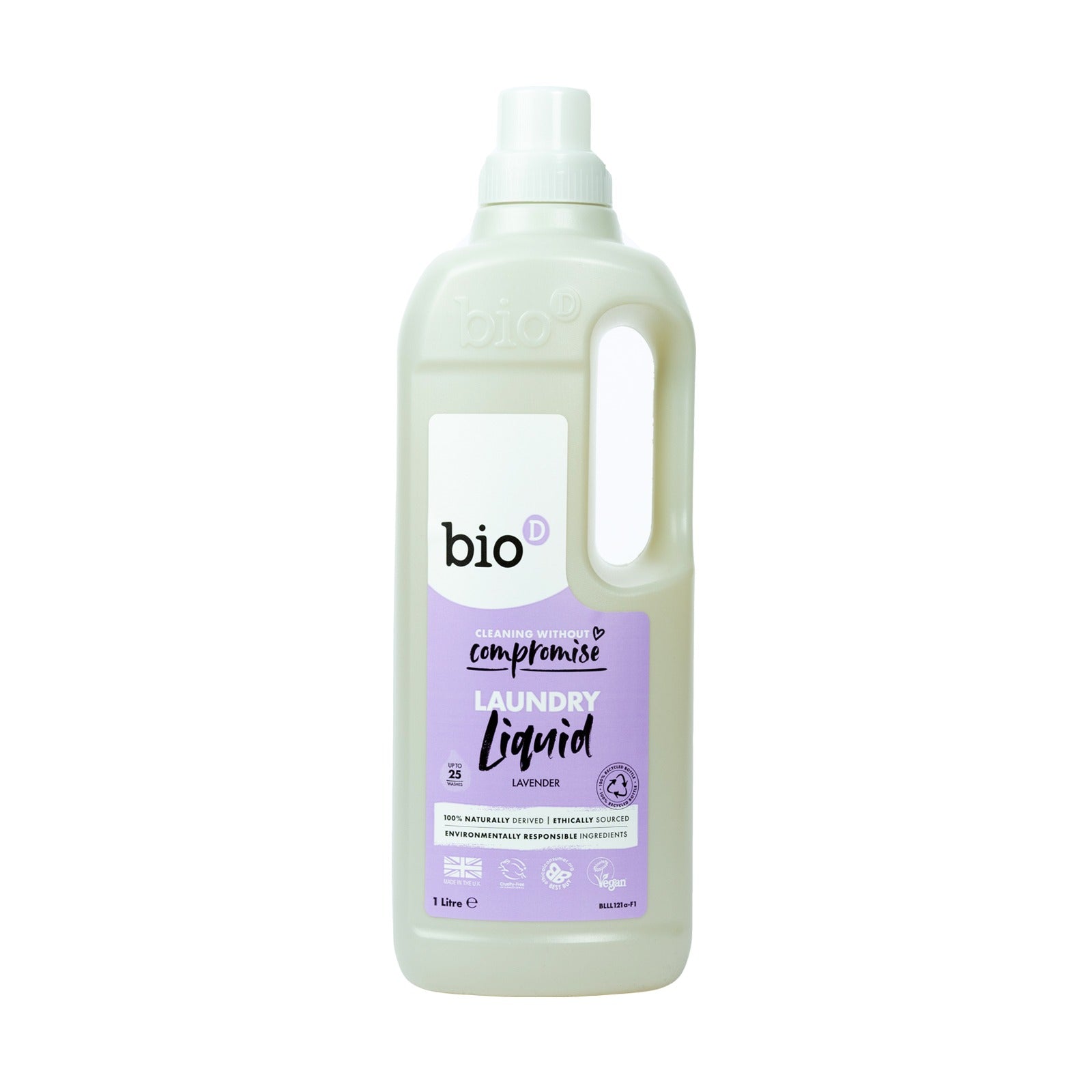 Bio D Lavender Laundry Liquid image 0