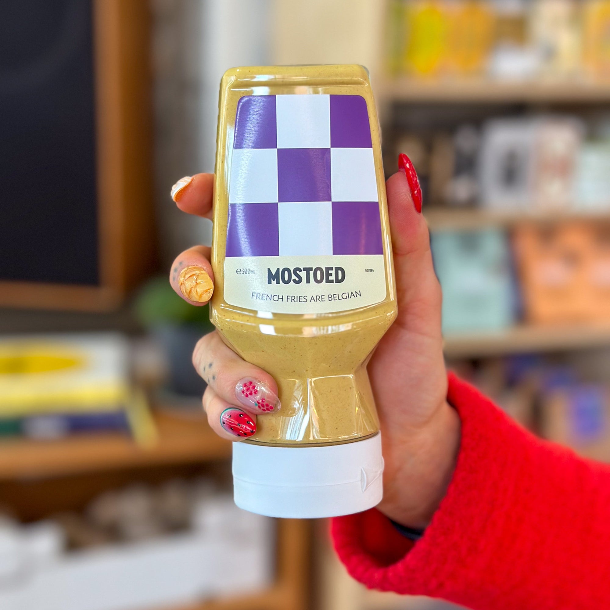 Brussels Ketjep Mostoed image 1