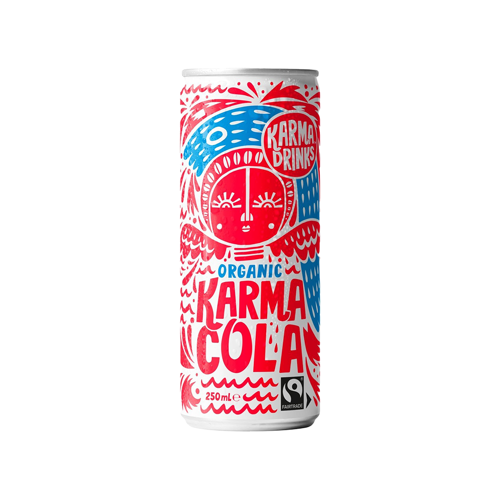 Karma Kola Soft Drinks image 0