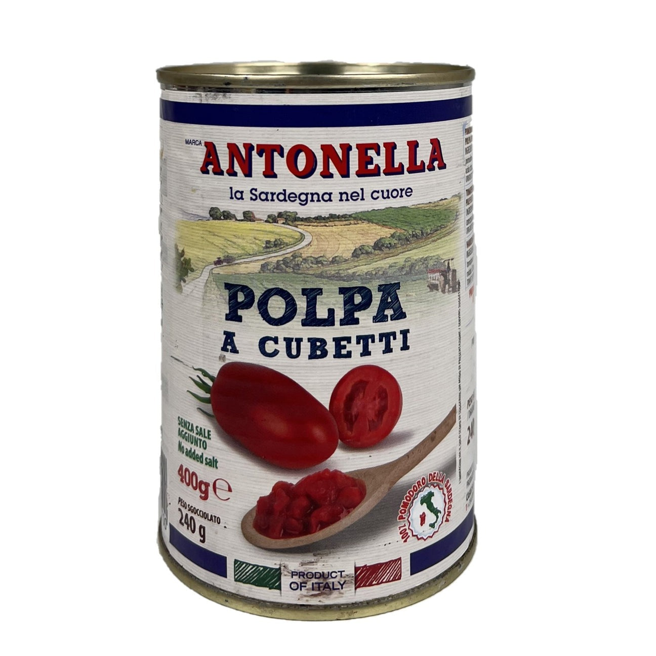 Antonella Chopped Tomatoes image 0