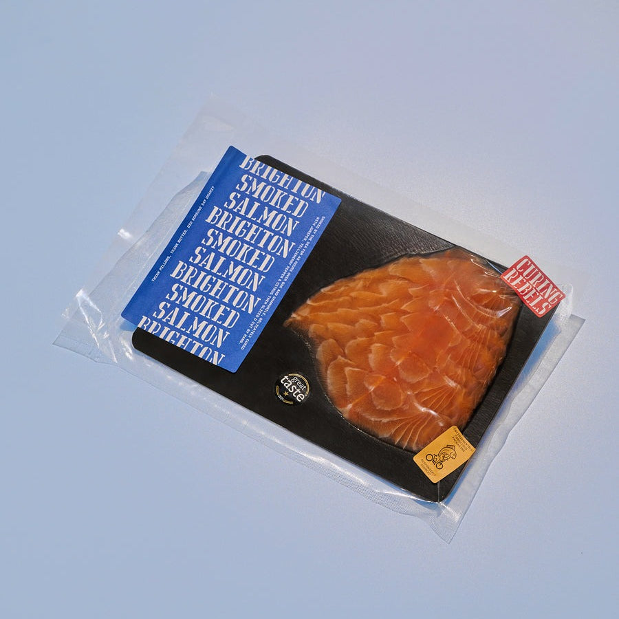 Curing Rebels Brighton Smoked Salmon image 0