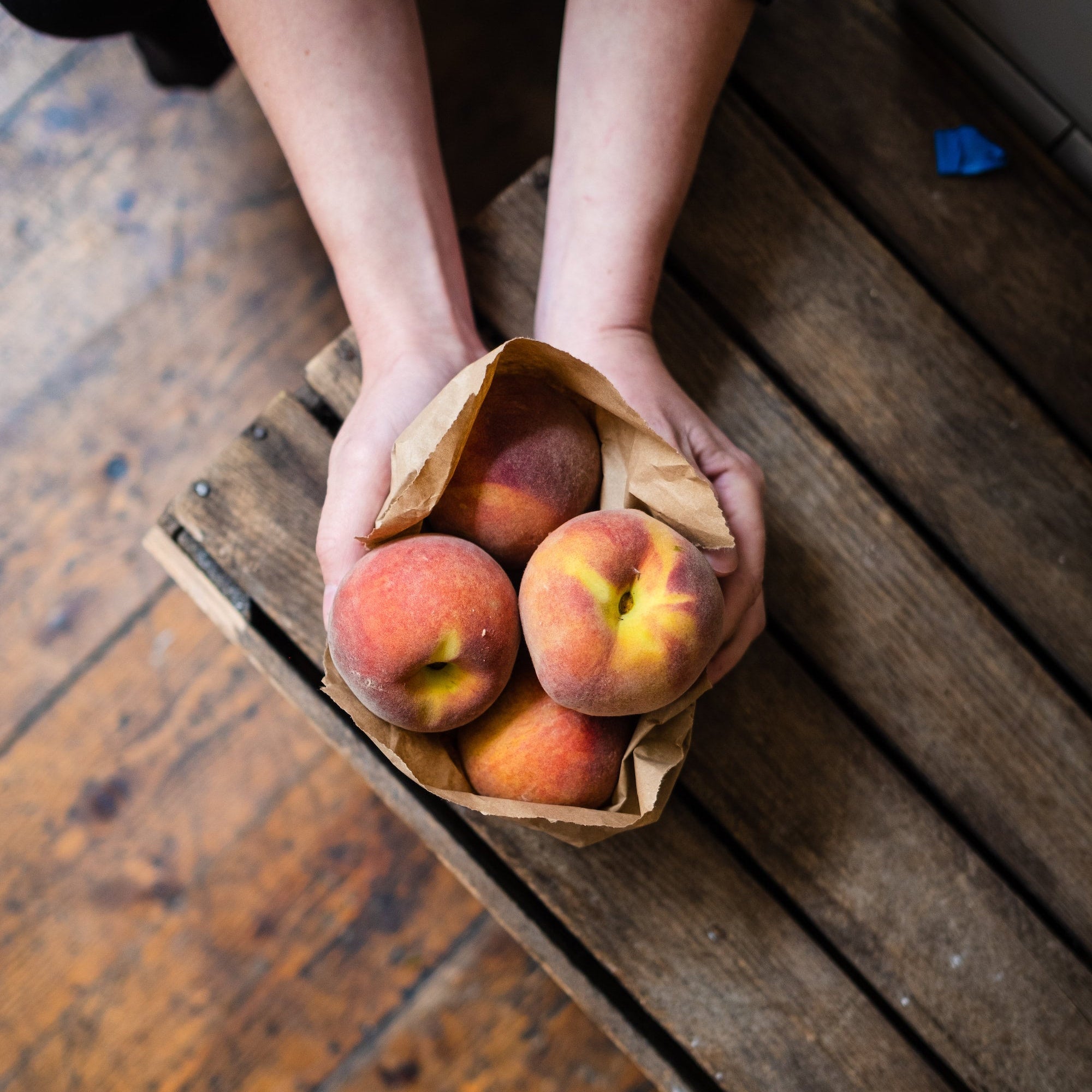 Peaches (250g) image 0