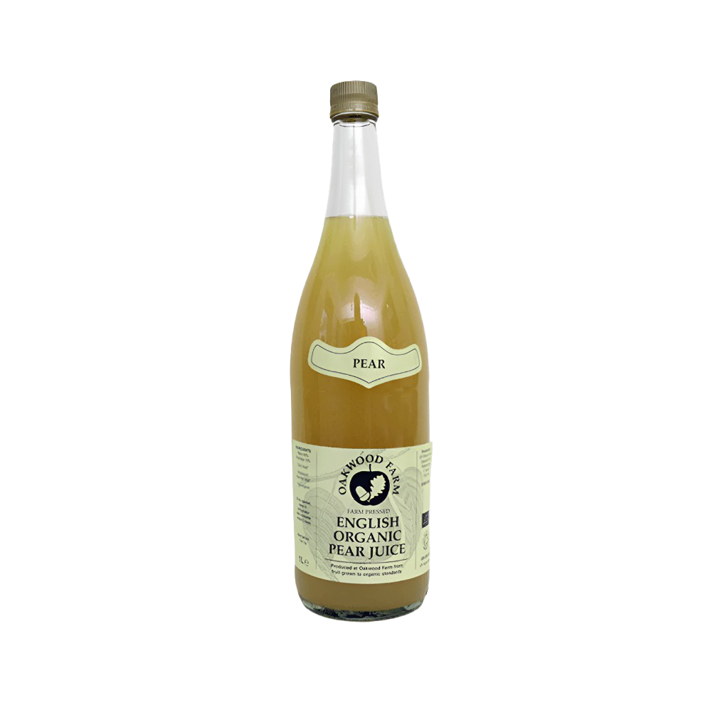 Oakwood Organics Pear Juice image 0
