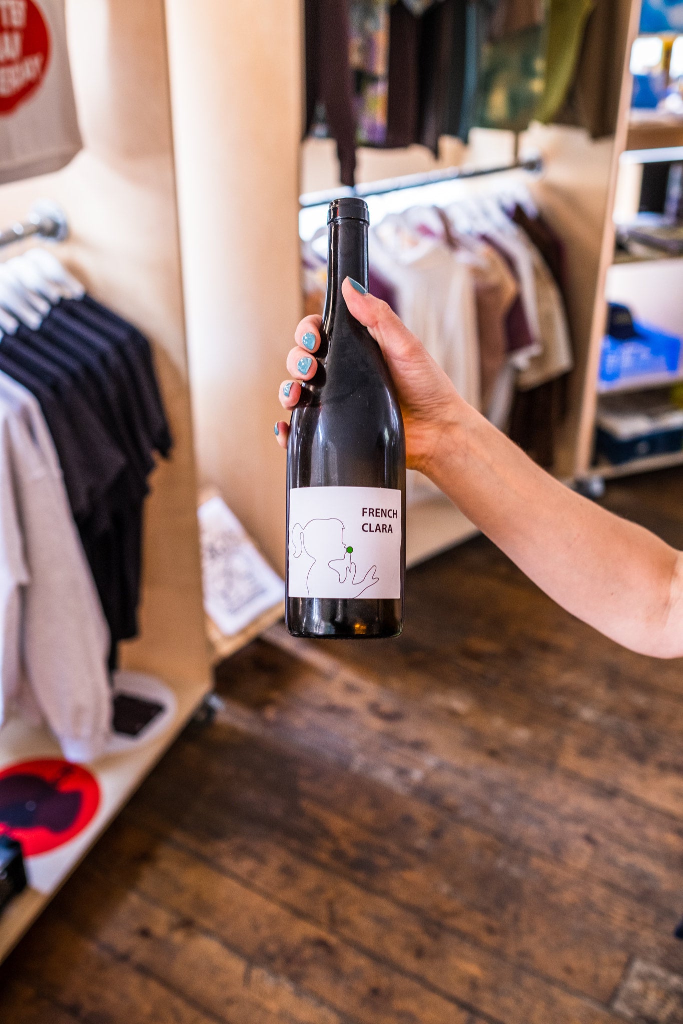 Mikaël Bouges French Clara 2023 image 1