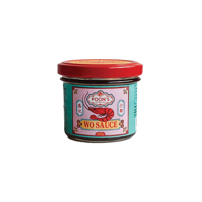 Poon's London Wo Sauce image 0