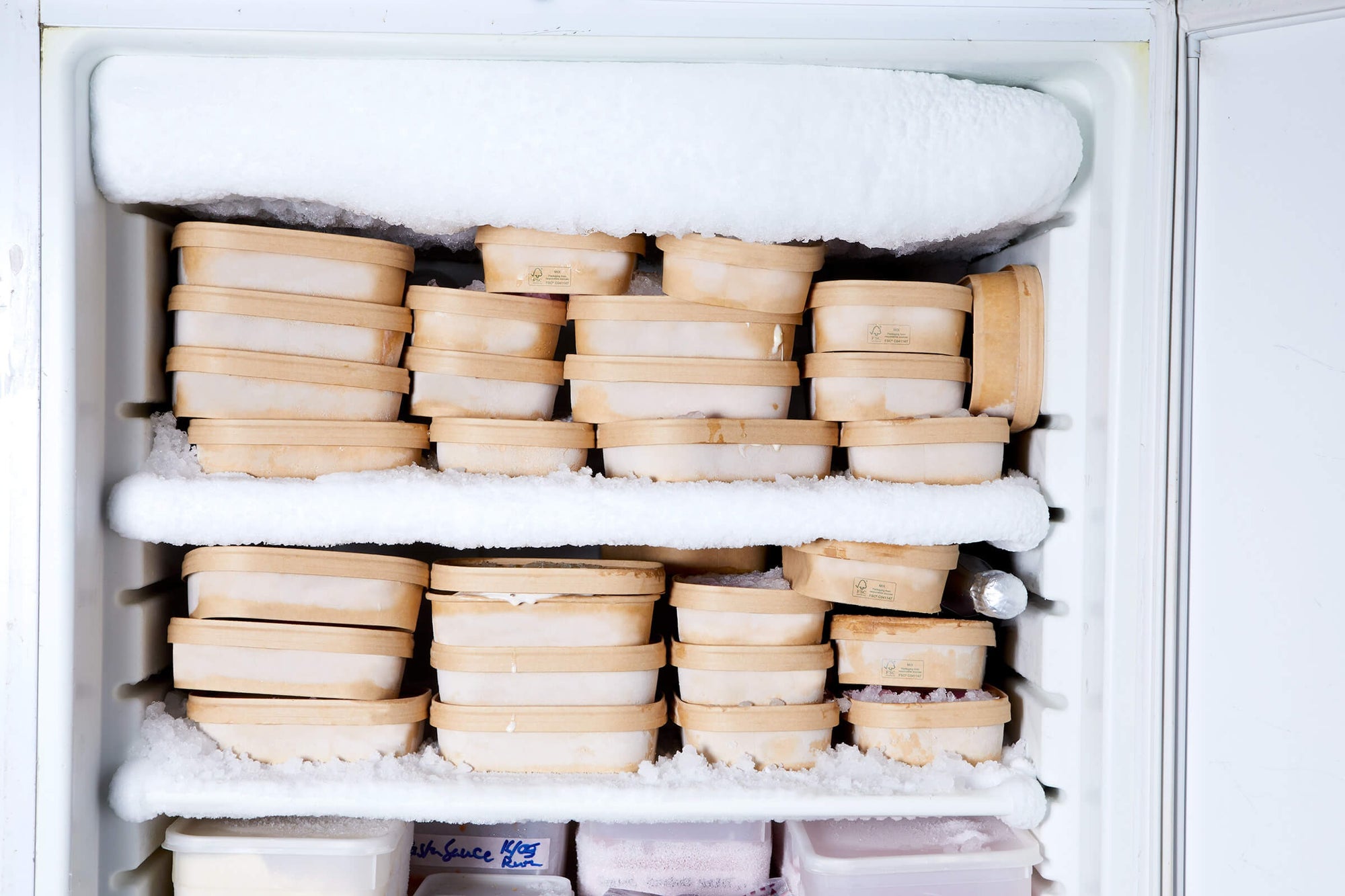 Happy Endings The Real Deal 500ml Tub image 0