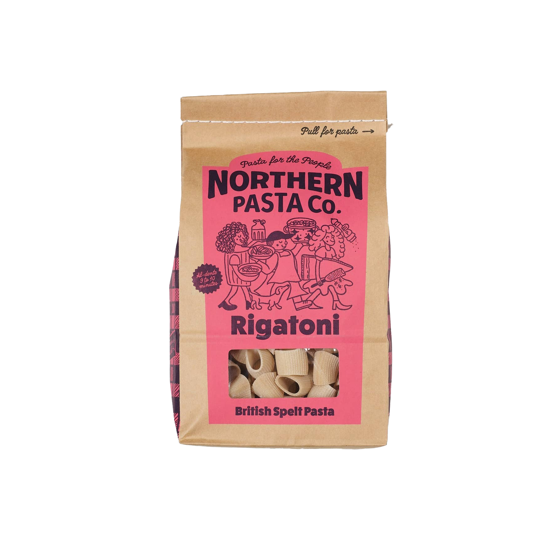 Northern Pasta Rigatoni image 0