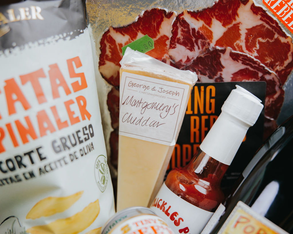 The Deli Board