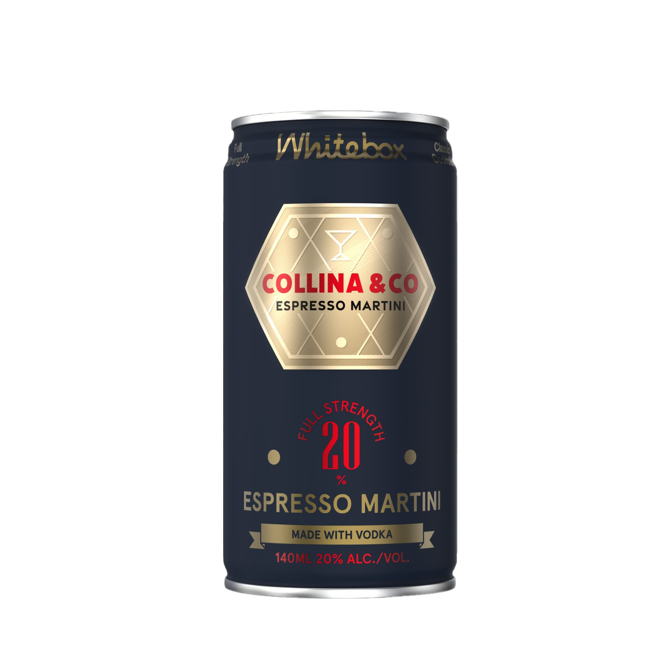 Whitebox Collina & Co Espresso Martini image 0