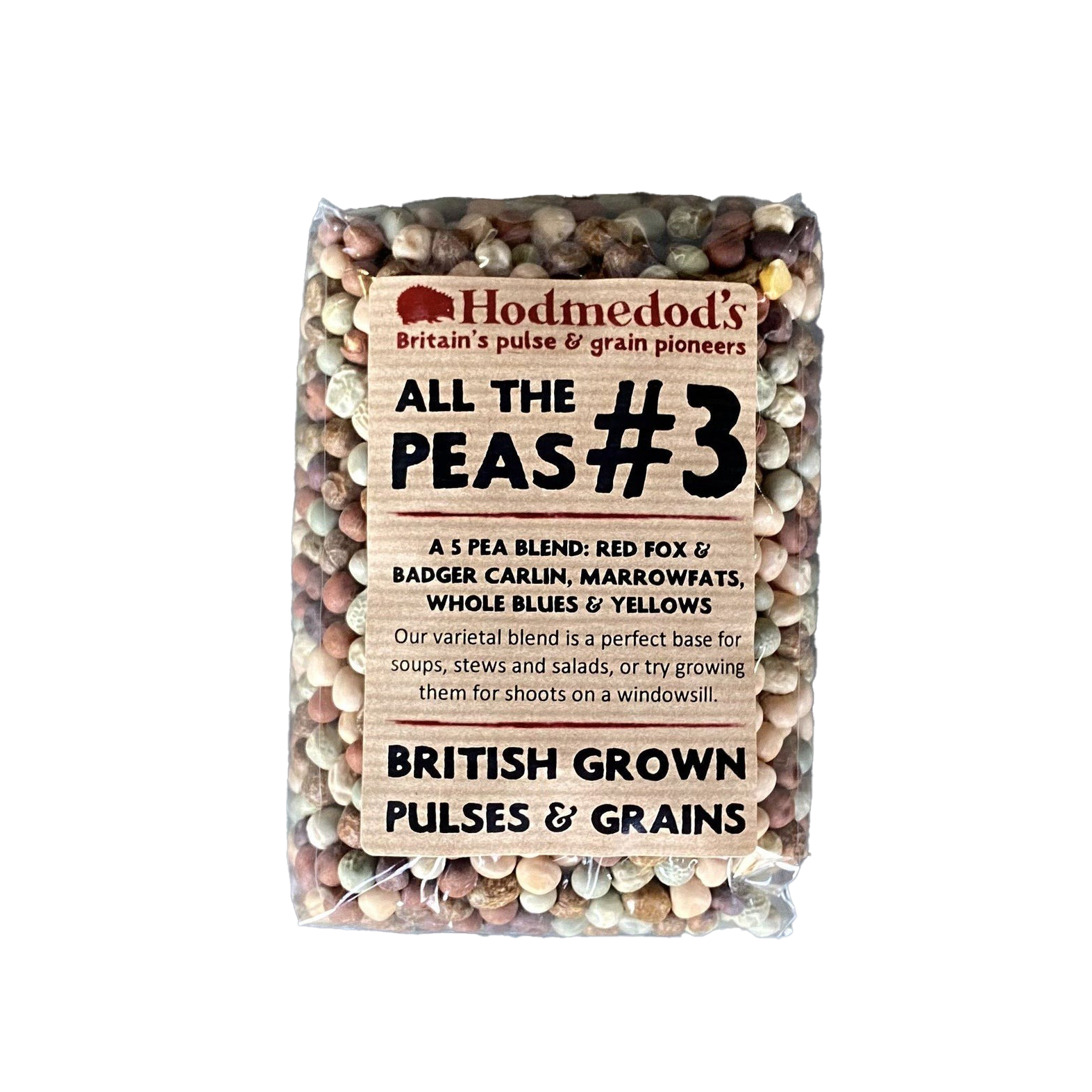 Hodmedod's All The Peas #3 image 0