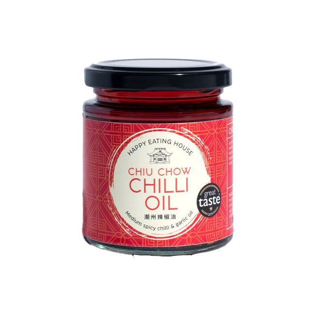 Happy Eating House Chiu Chow Chilli Oil image 0