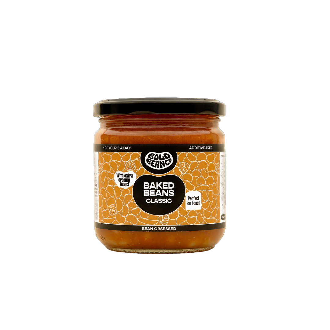 Bold Bean Classic Baked Beans image 0