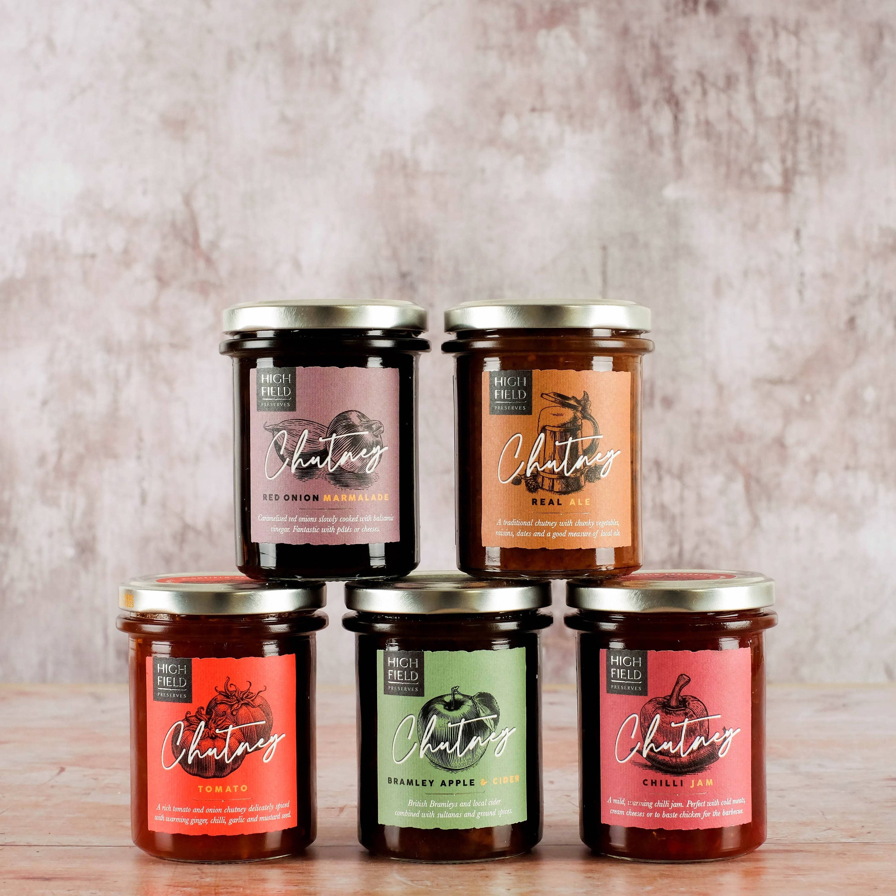 Highfield Tomato Chutney