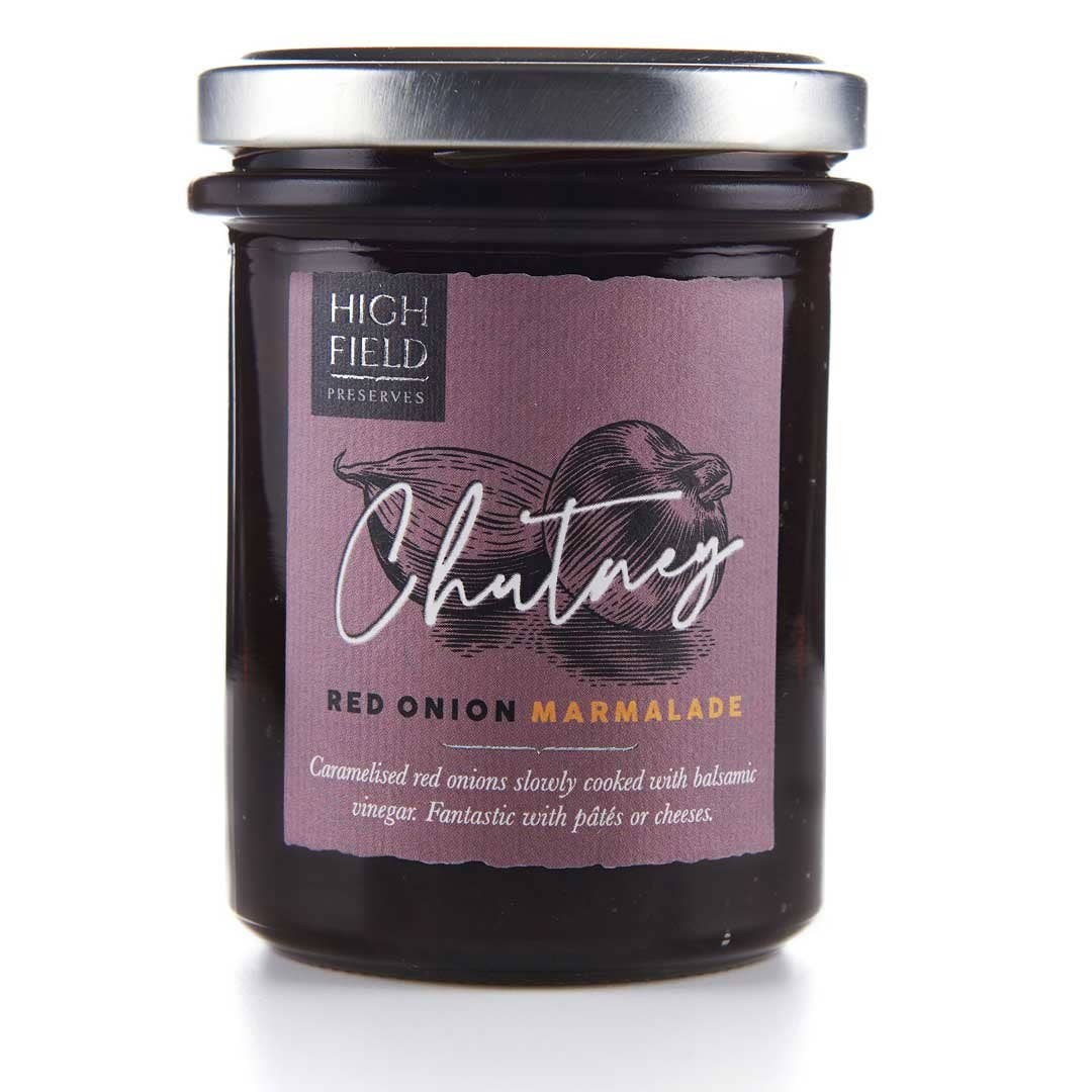 Highfield Red Onion Marmalade