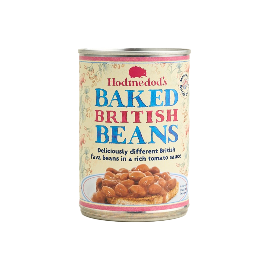 Hodmedod's Baked British Beans image 0