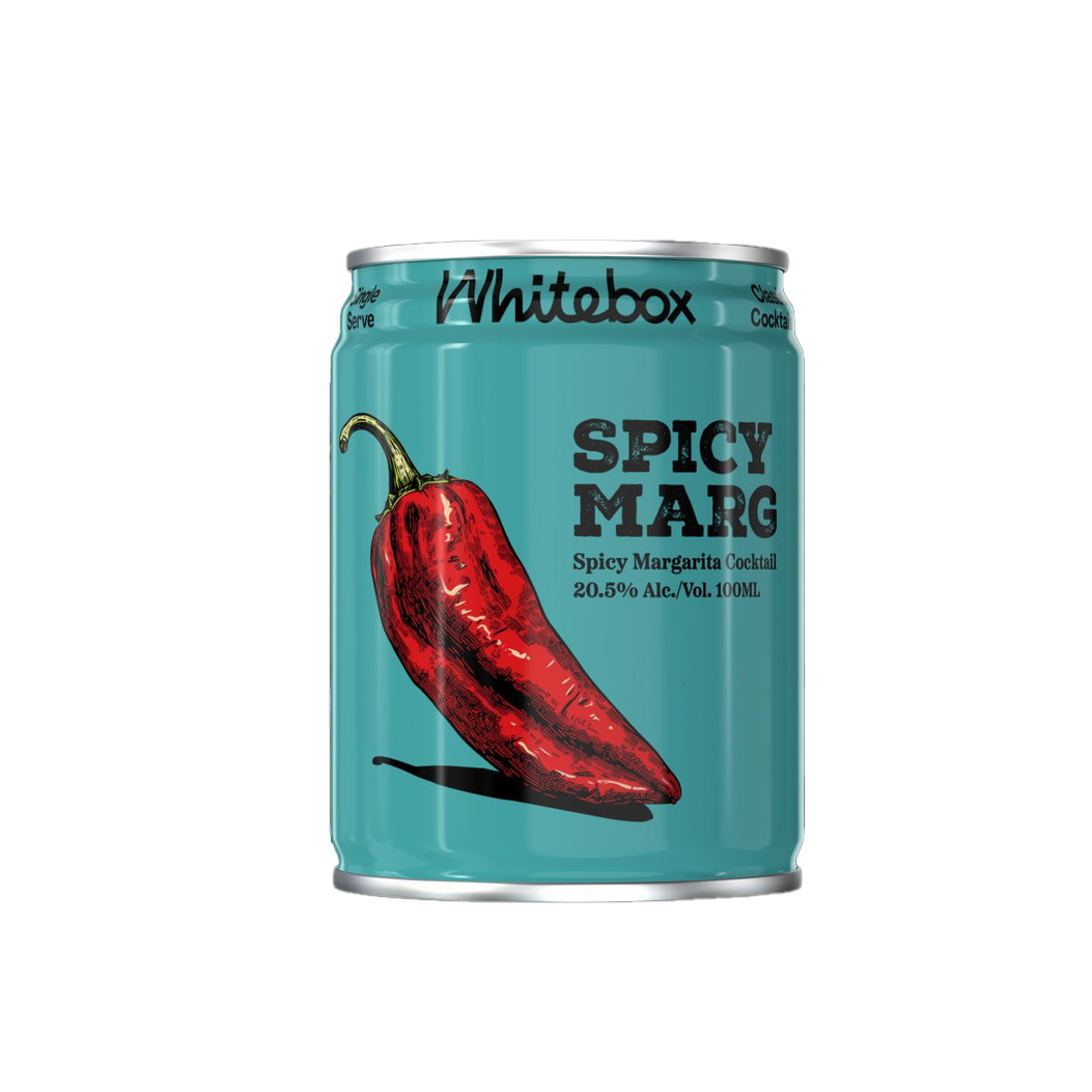 Whitebox Spicy Marg (Spicy Margarita) image 0
