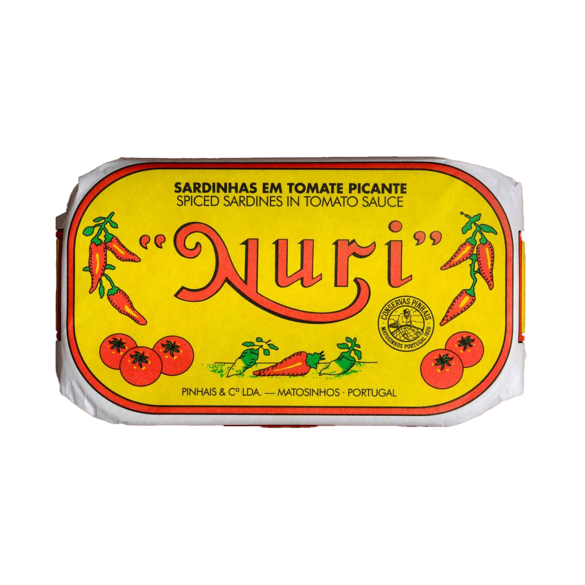 Nuri Sardines in Spiced Tomato Sauce image 0