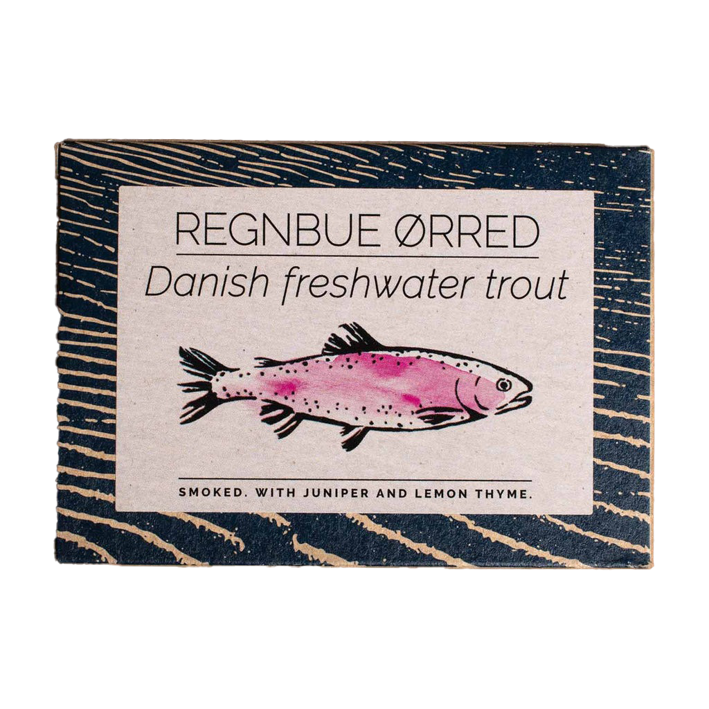 Fangst Freshwater Trout with Juniper & Lemon Thyme image 0