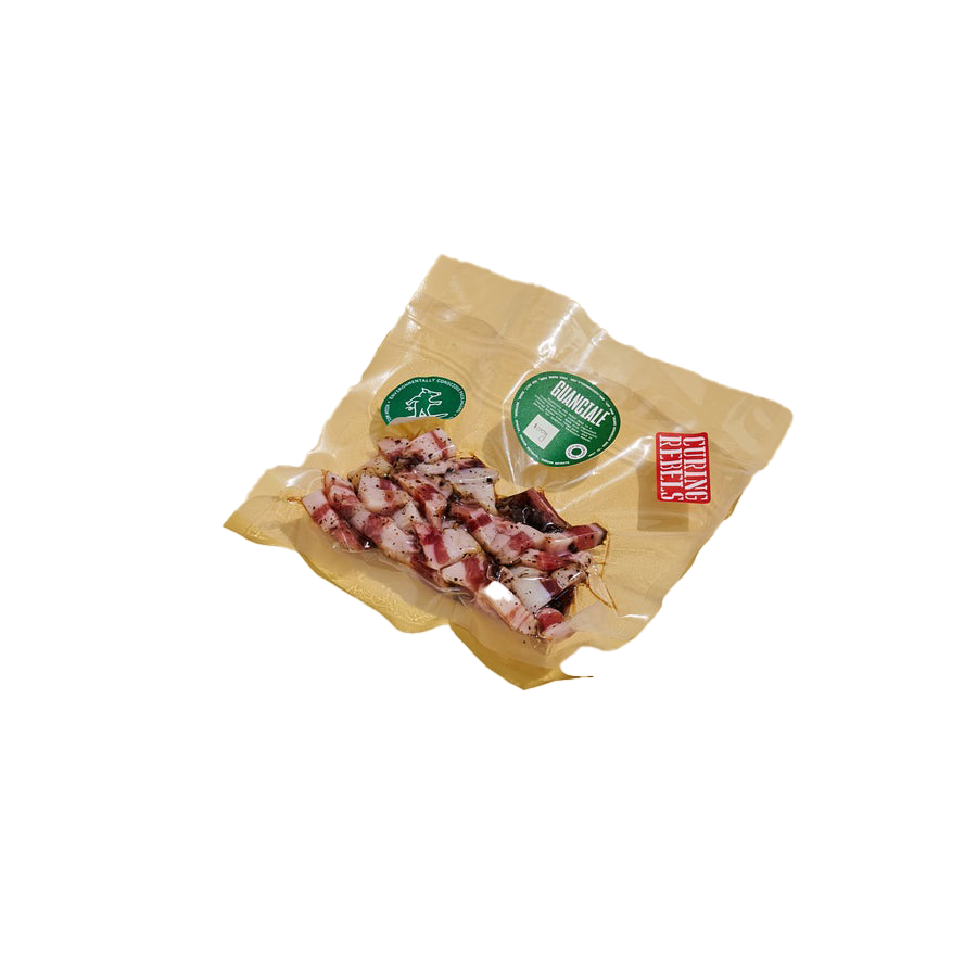 Curing Rebels Jowl Guanciale image 0