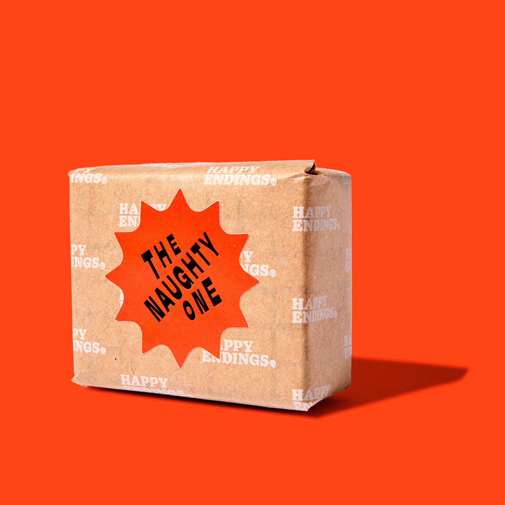 Happy Endings Ice Cream Sandwich The Naughty One image 1