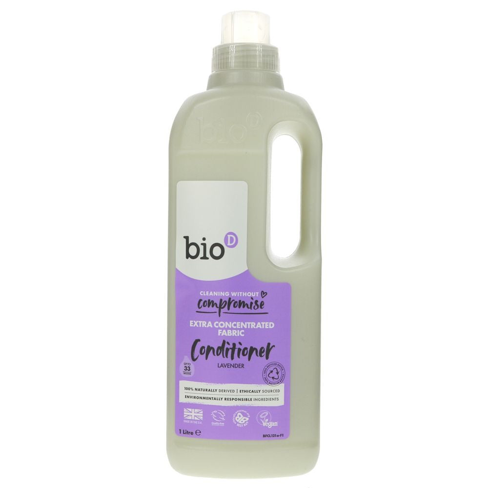 Bio D Lavender Fabric Conditioner image 0