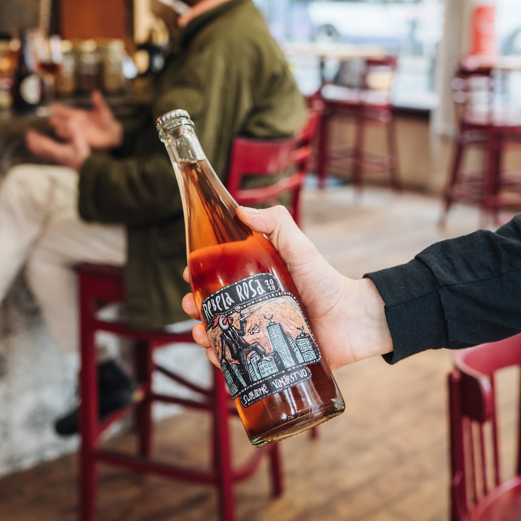 Slobodne Rebela Rosa 2021 image 1