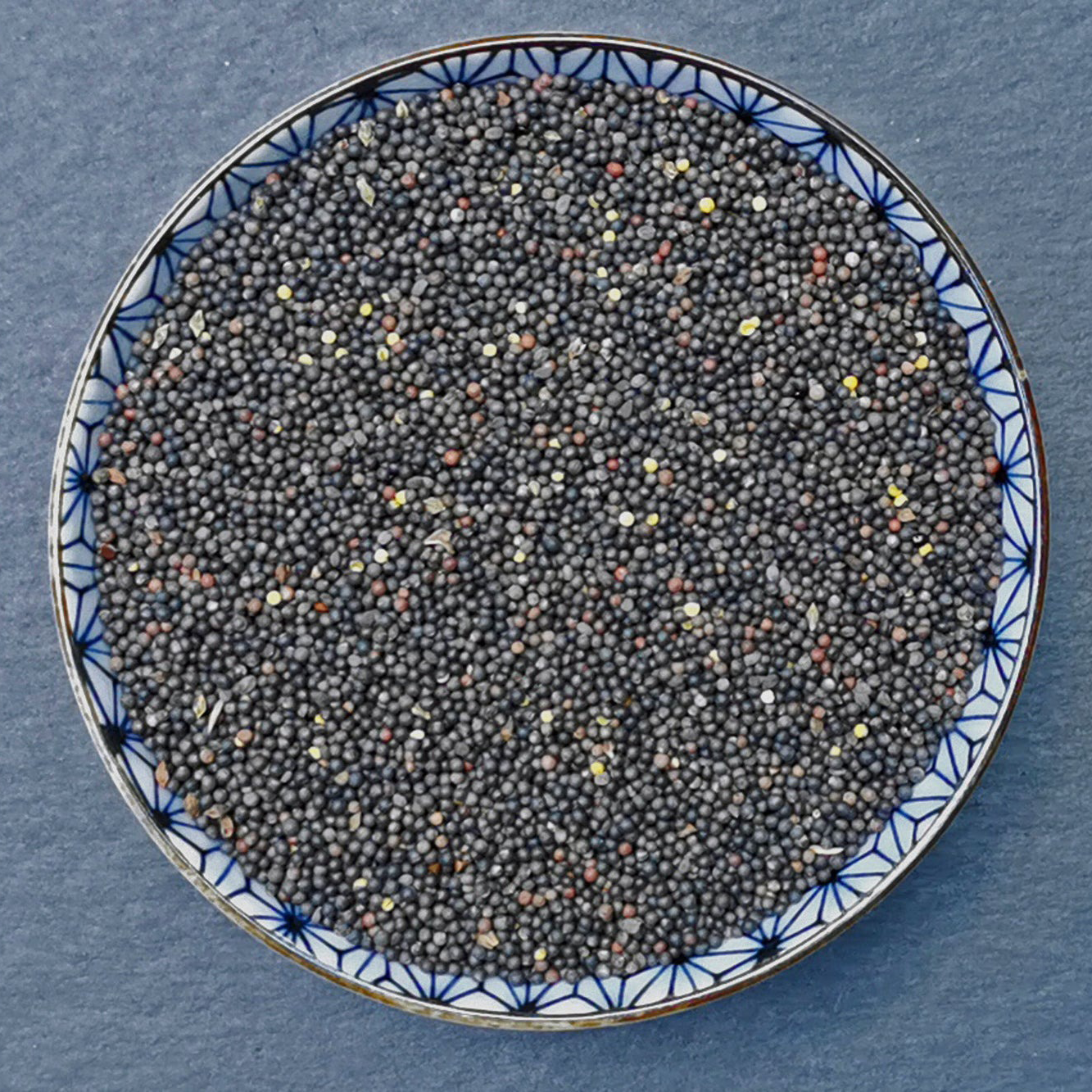 Hodmedod's Wild Mustard Seeds image 0