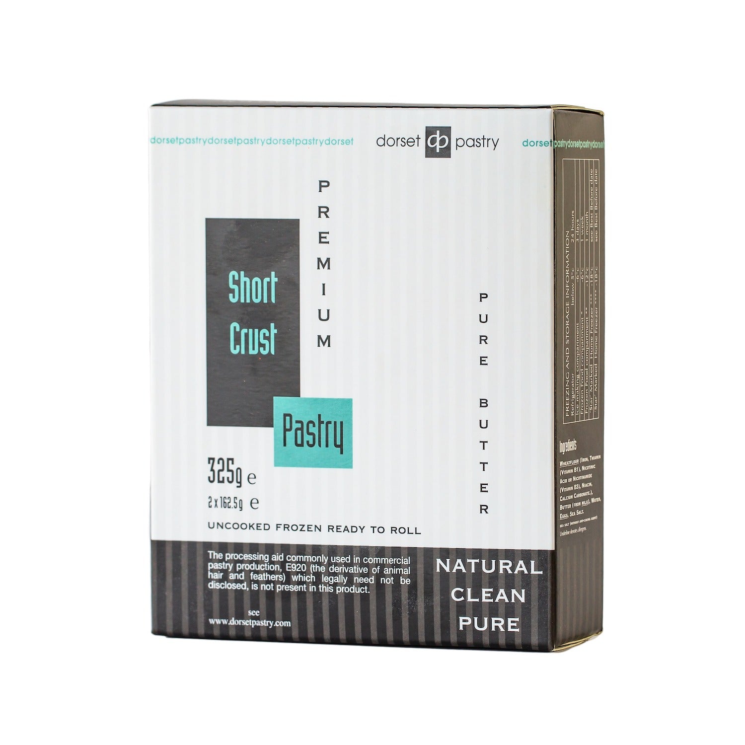 Dorset Pastry Short Crust image 0