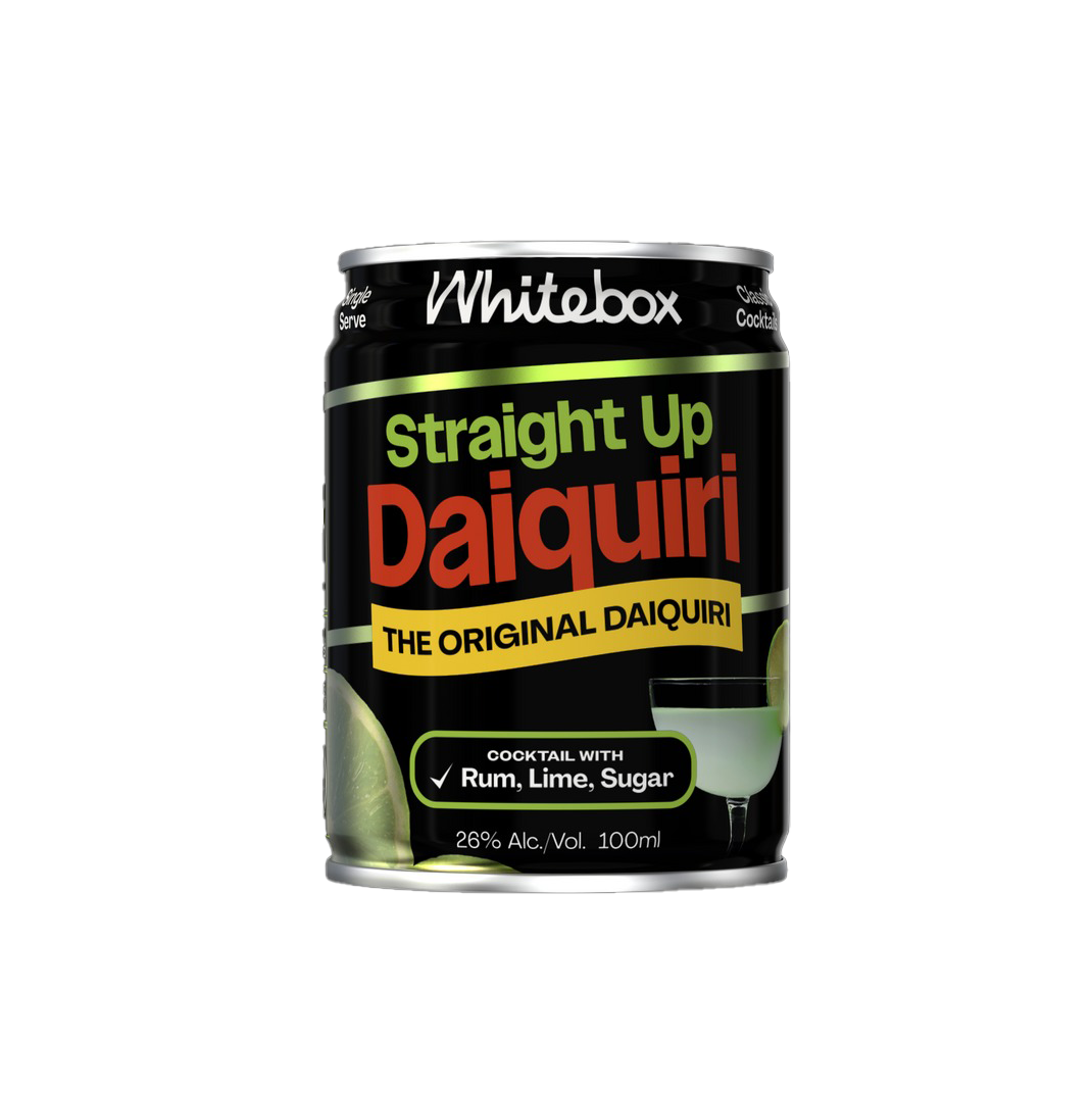 Whitebox Straight Up Daiquiri image 0