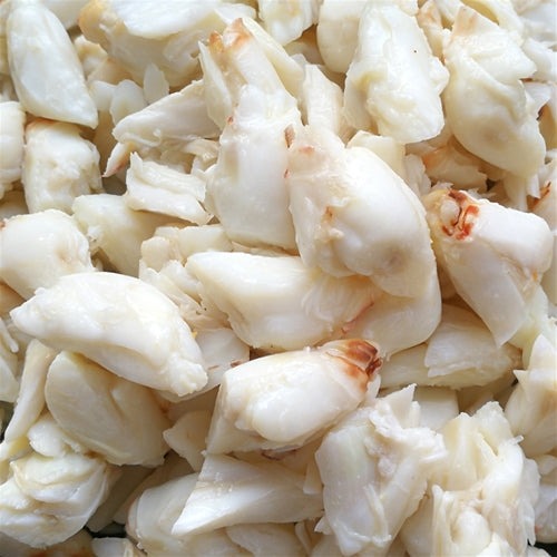 Pembrokeshire Hand Picked White Crab Meat image 0