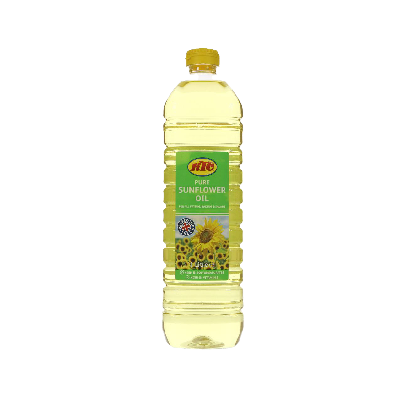 Ktc Sunflower Oil Refined image 0