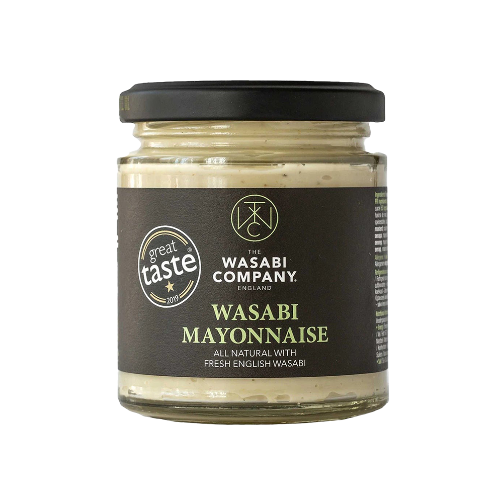The Wasabi Company Wasabi Mayonnaise image 0